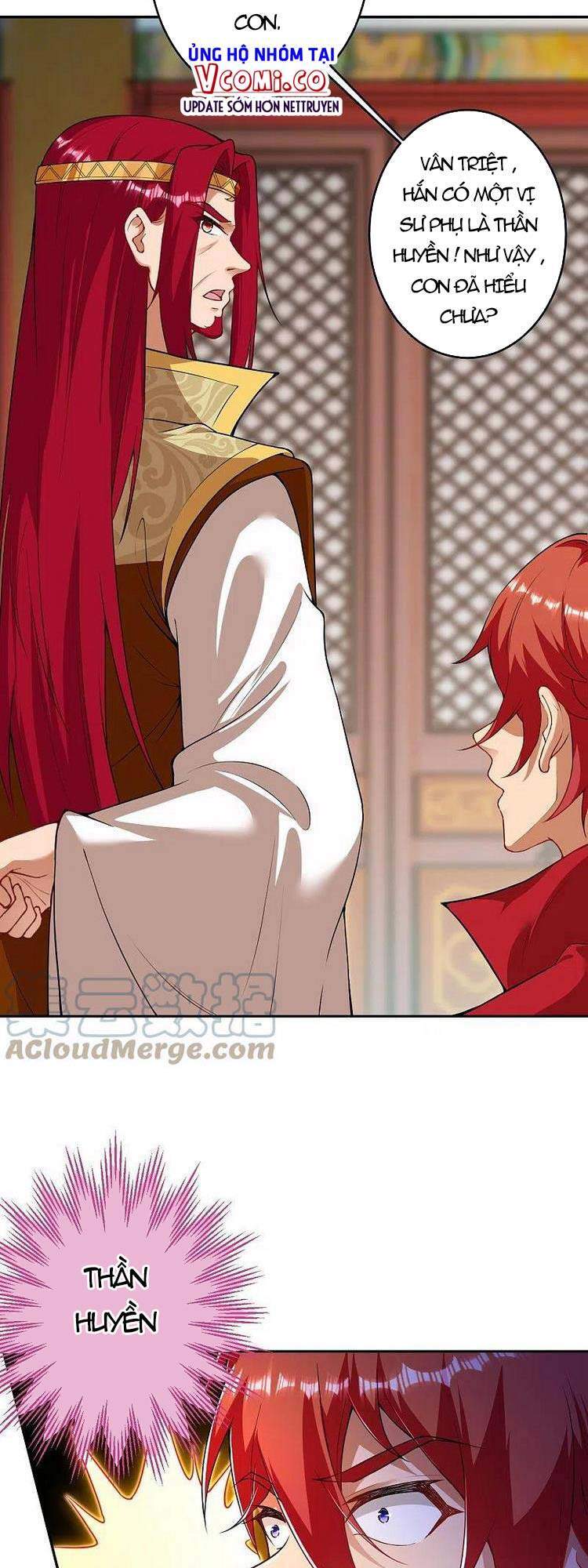 Nghịch Thiên Tà Thần - Chương 424