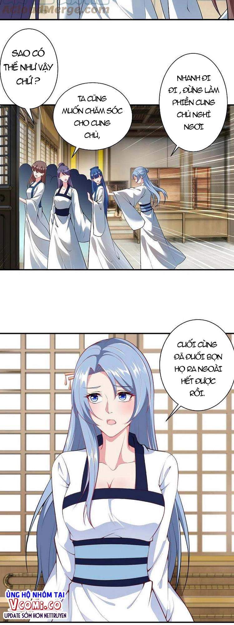 Nghịch Thiên Tà Thần - Chương 424