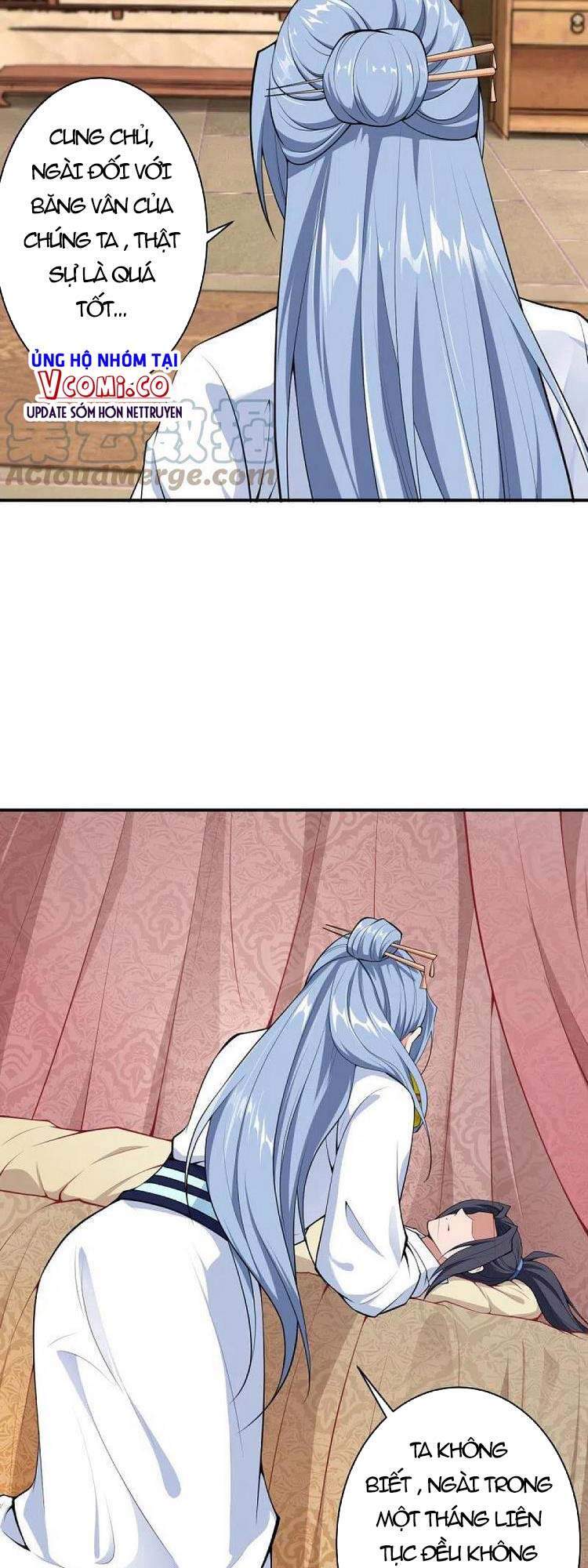 Nghịch Thiên Tà Thần - Chương 424