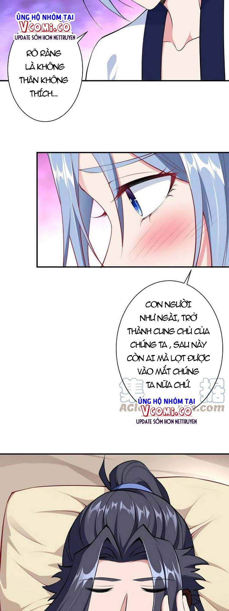 Nghịch Thiên Tà Thần - Chương 424