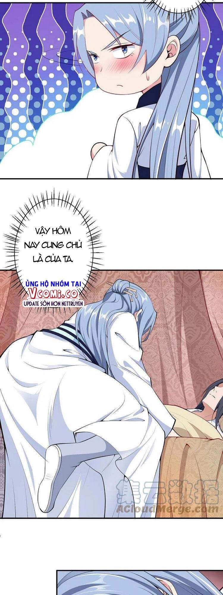 Nghịch Thiên Tà Thần - Chương 424