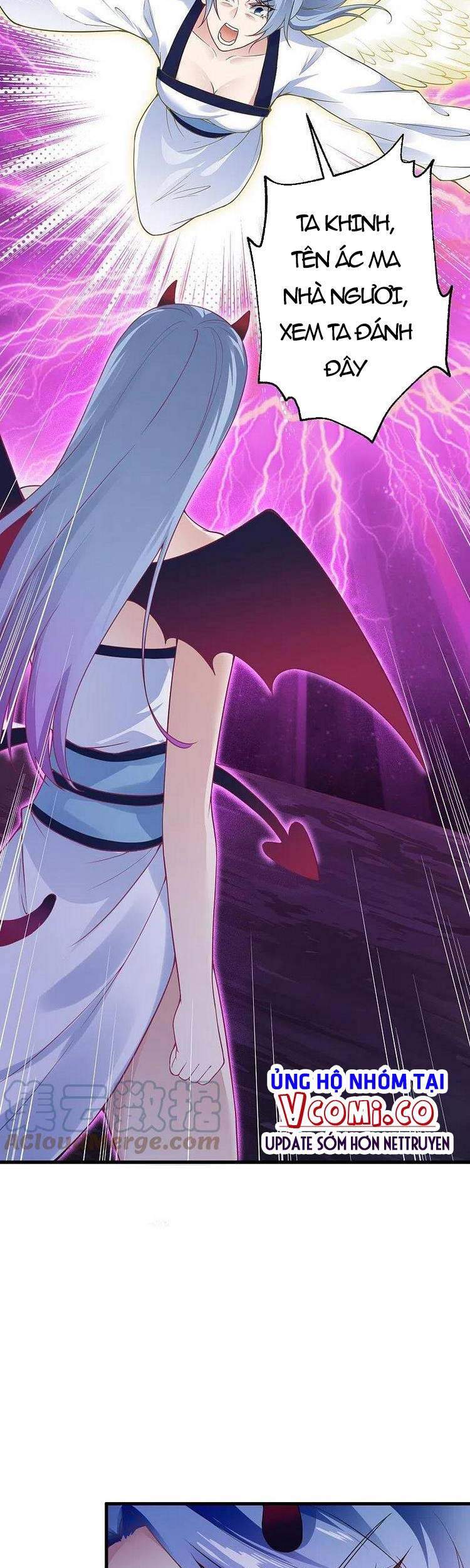 Nghịch Thiên Tà Thần - Chương 425