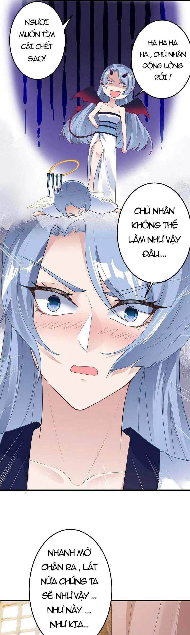 Nghịch Thiên Tà Thần - Chương 425