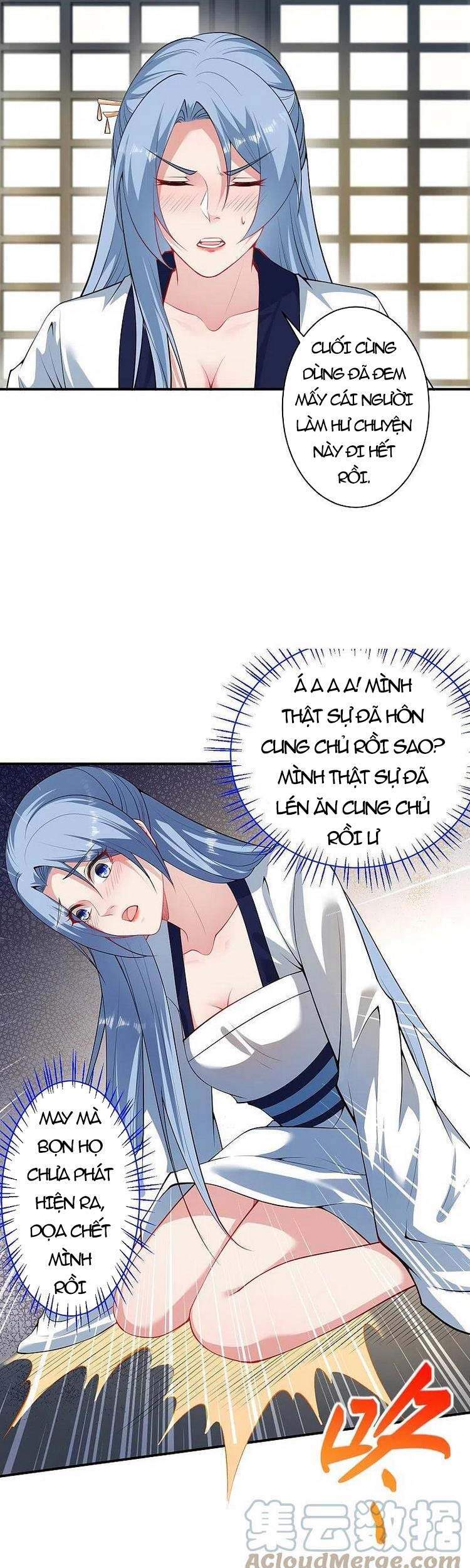 Nghịch Thiên Tà Thần - Chương 425