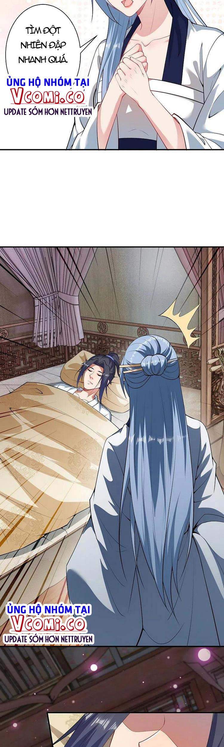 Nghịch Thiên Tà Thần - Chương 425