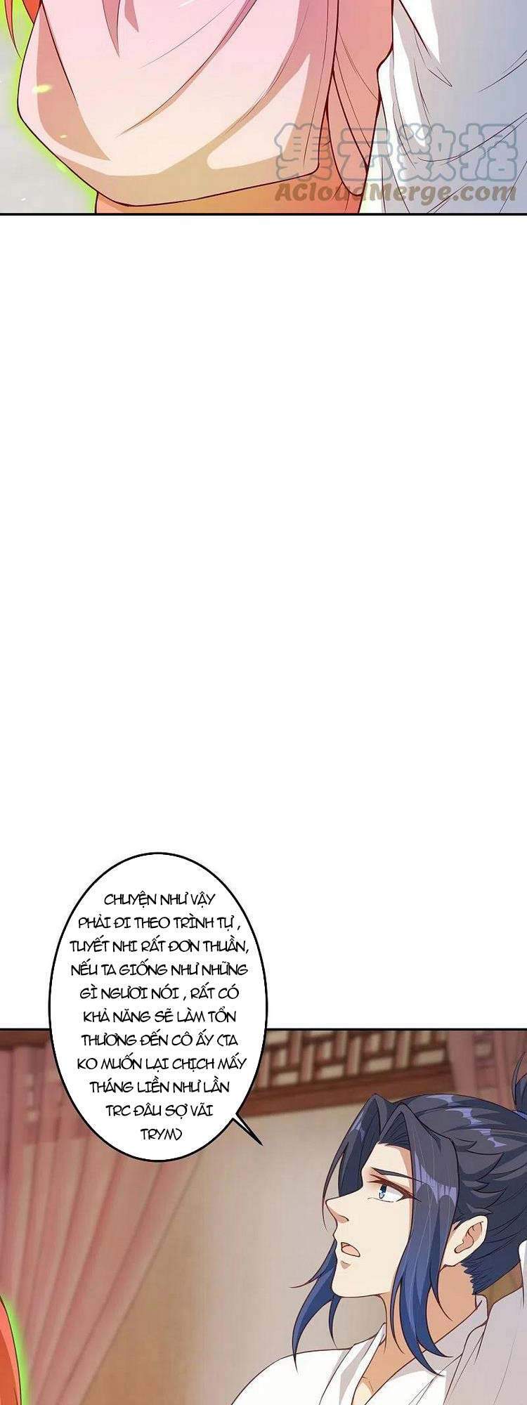 Nghịch Thiên Tà Thần - Chương 426