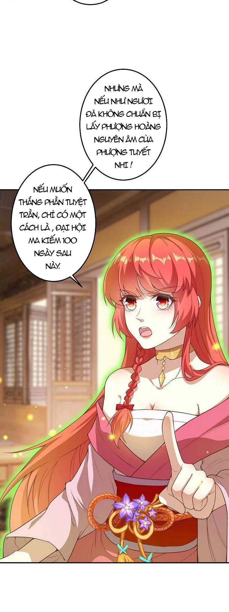 Nghịch Thiên Tà Thần - Chương 426