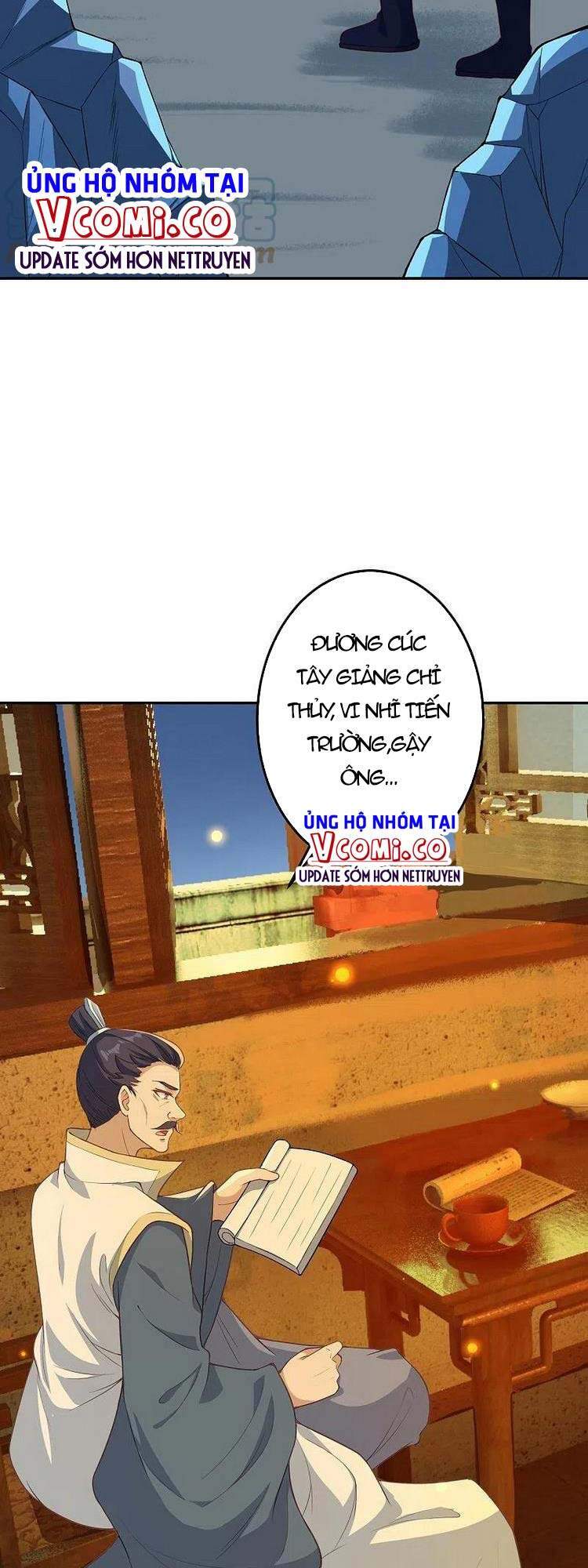 Nghịch Thiên Tà Thần - Chương 426