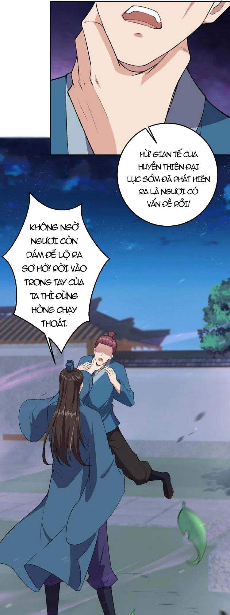 Nghịch Thiên Tà Thần - Chương 426