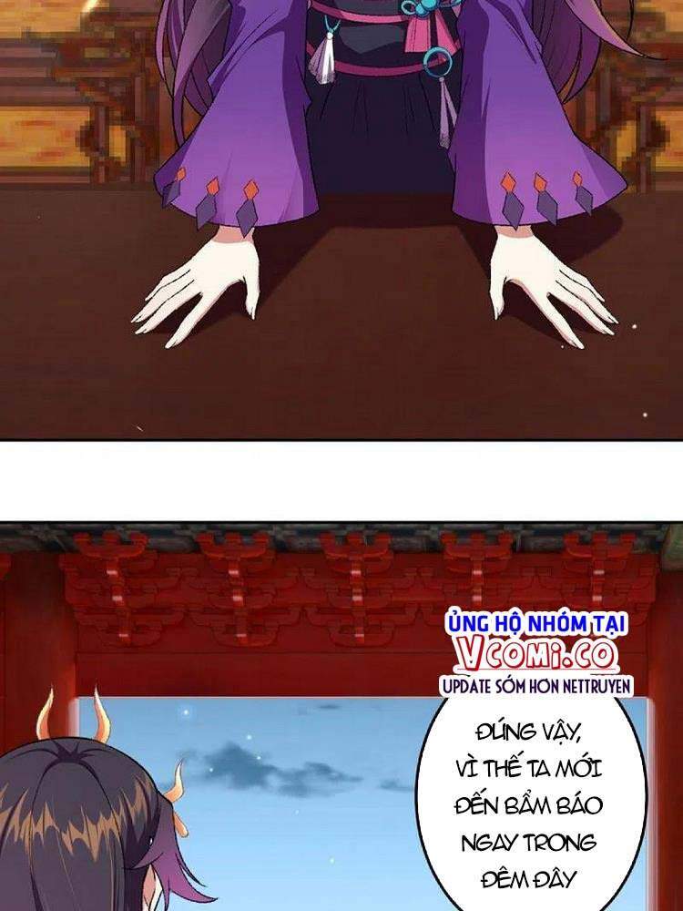 Nghịch Thiên Tà Thần - Chương 426