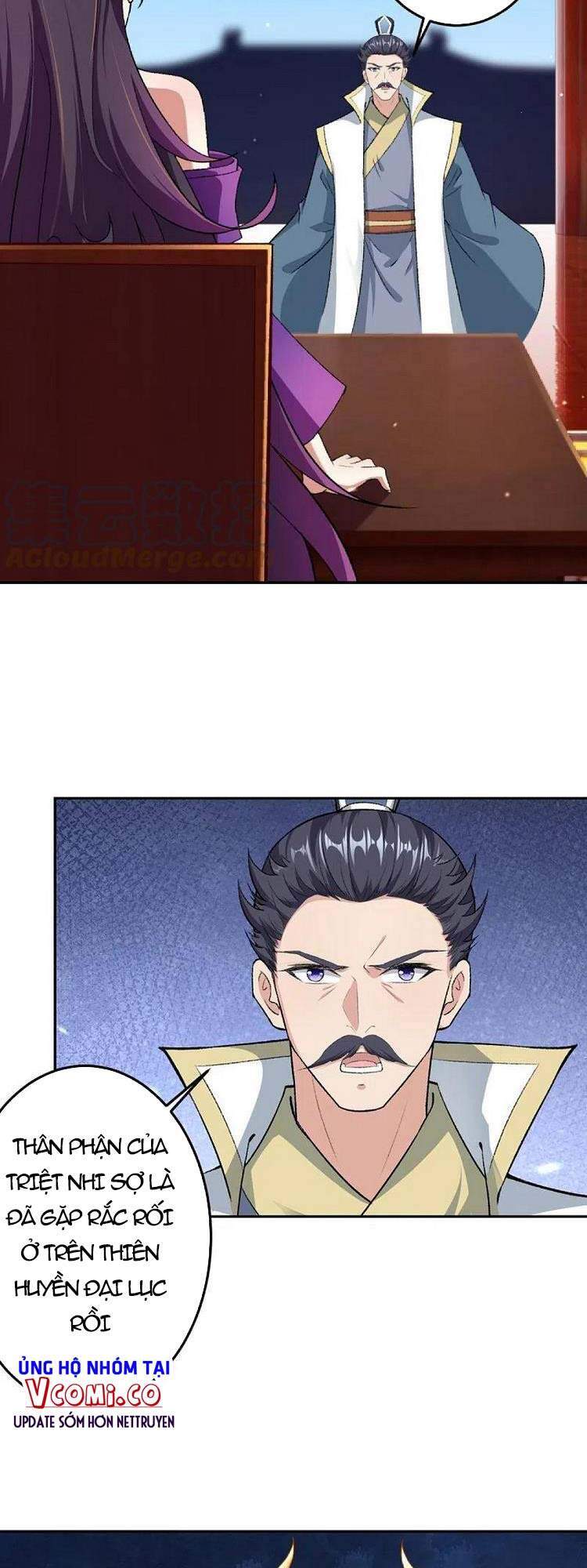 Nghịch Thiên Tà Thần - Chương 426