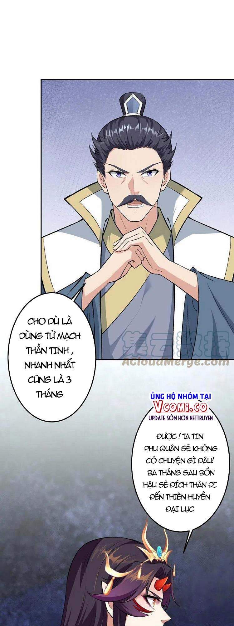 Nghịch Thiên Tà Thần - Chương 426