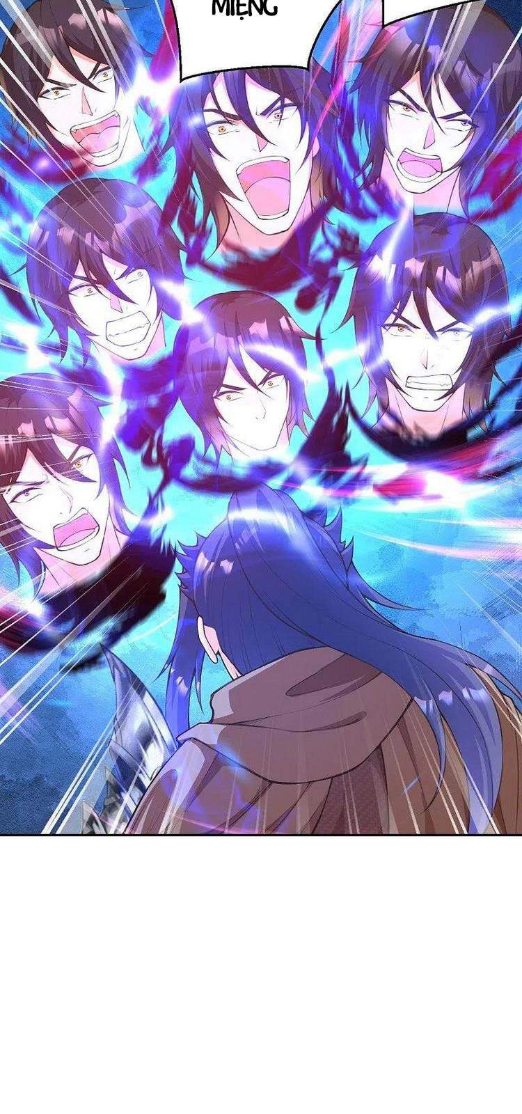 Nghịch Thiên Tà Thần - Chương 428