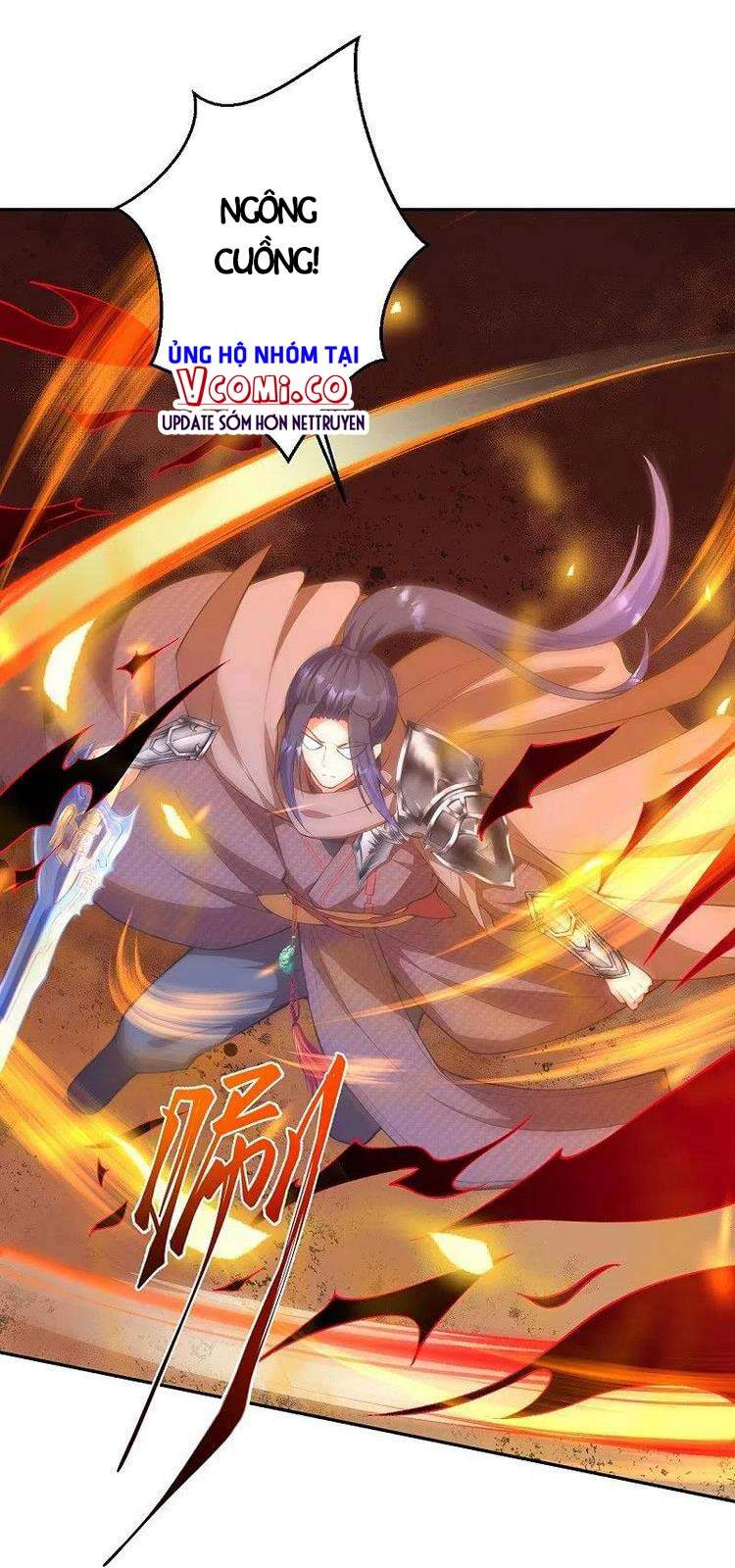 Nghịch Thiên Tà Thần - Chương 428