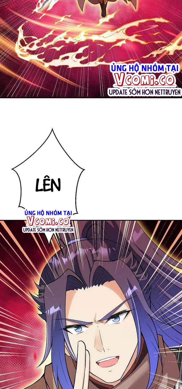 Nghịch Thiên Tà Thần - Chương 428