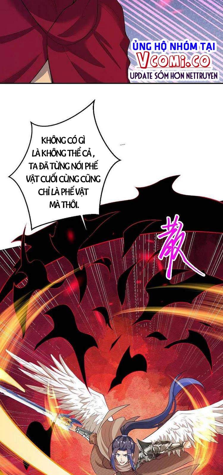 Nghịch Thiên Tà Thần - Chương 428