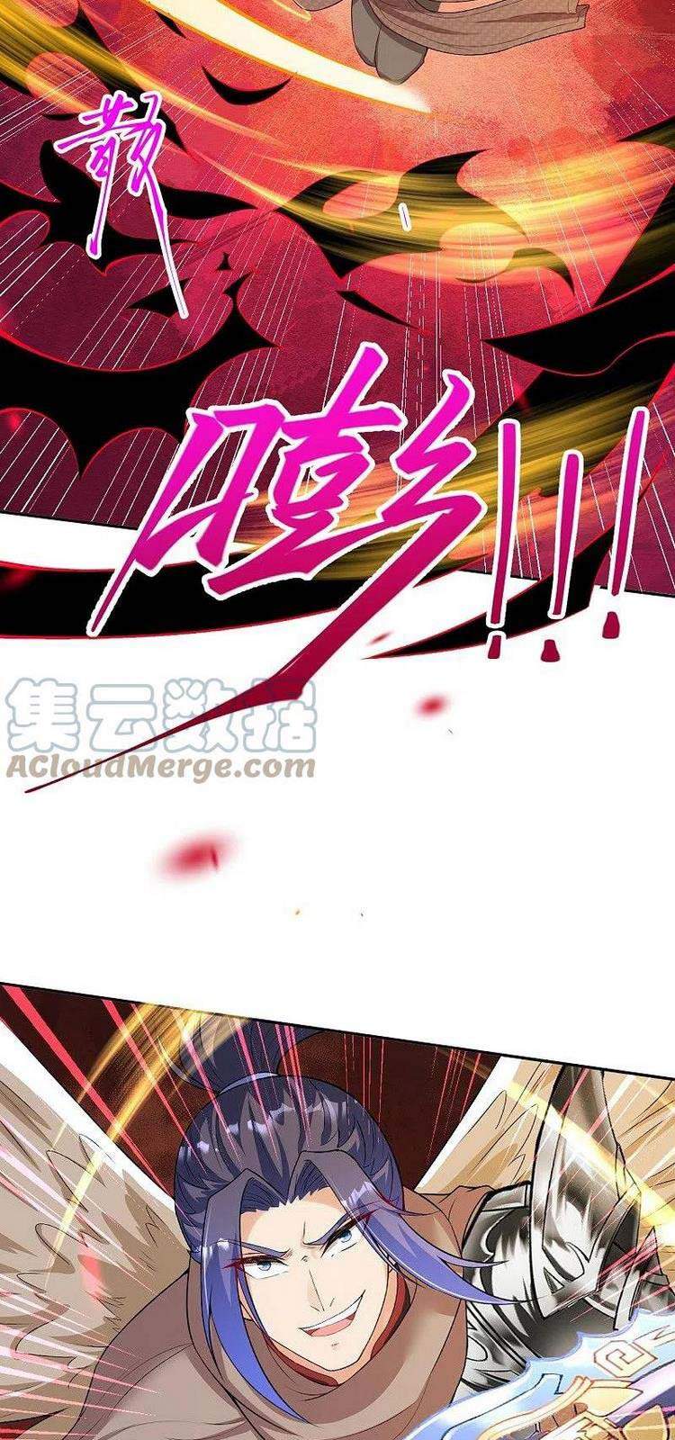 Nghịch Thiên Tà Thần - Chương 428