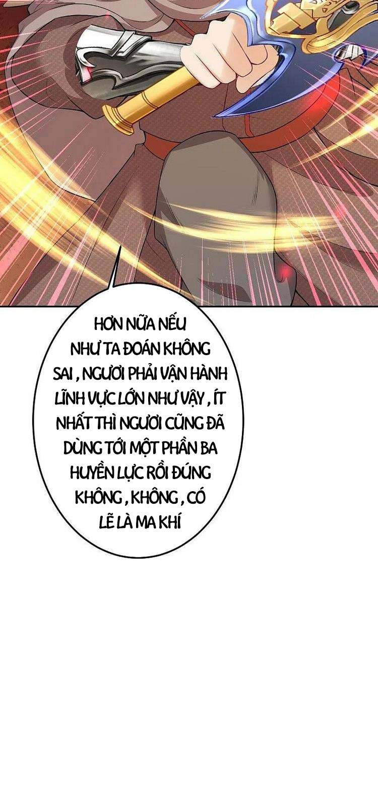 Nghịch Thiên Tà Thần - Chương 428