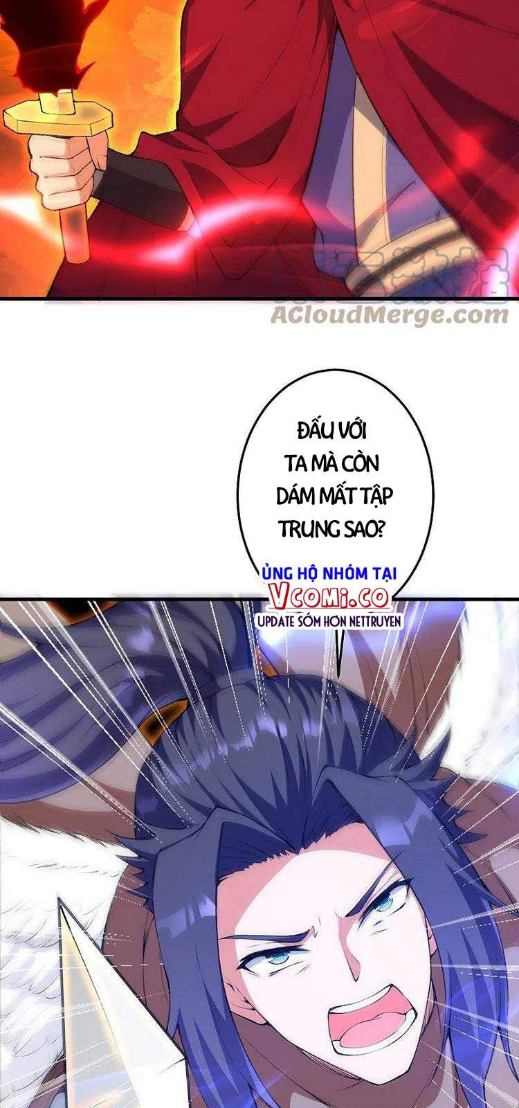 Nghịch Thiên Tà Thần - Chương 428