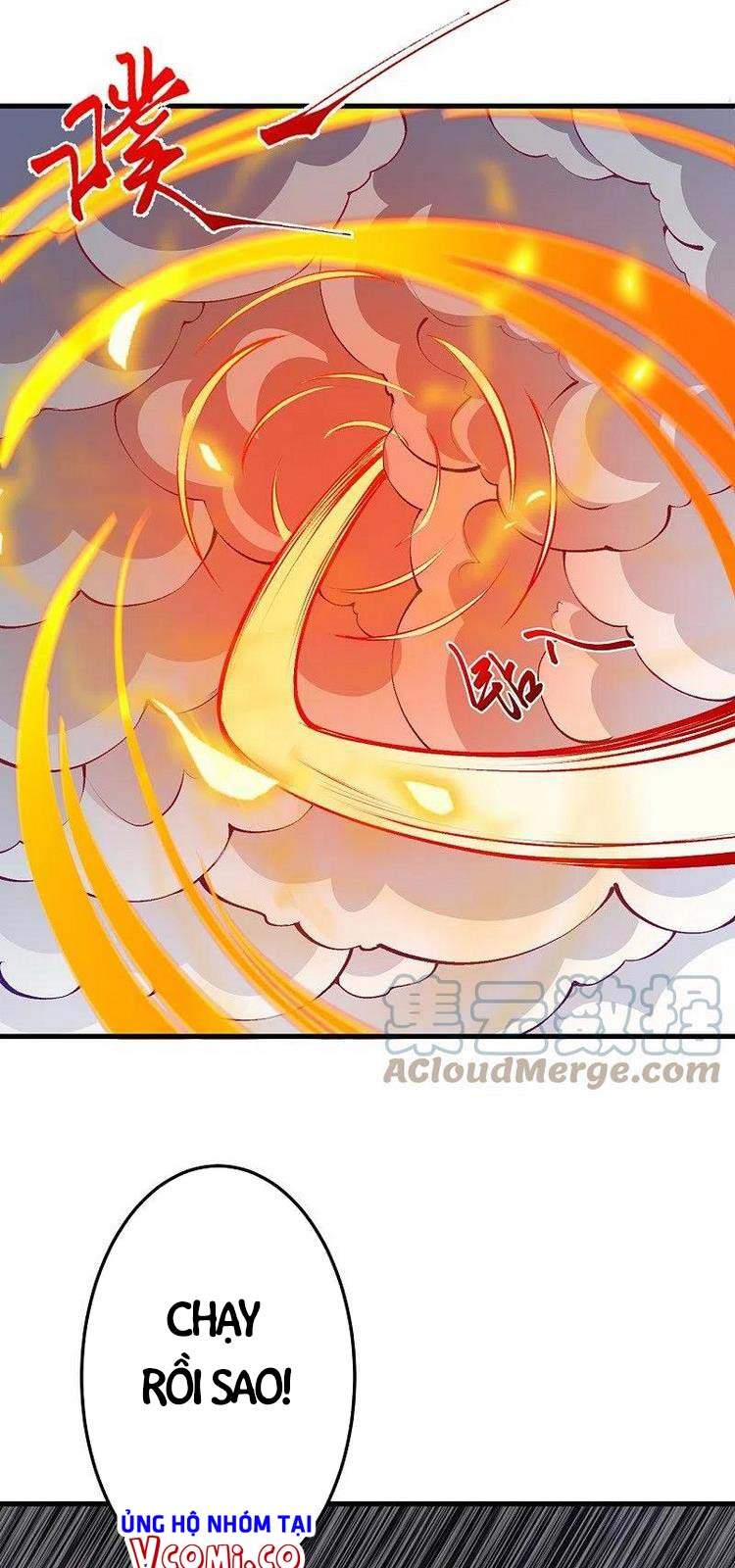 Nghịch Thiên Tà Thần - Chương 428