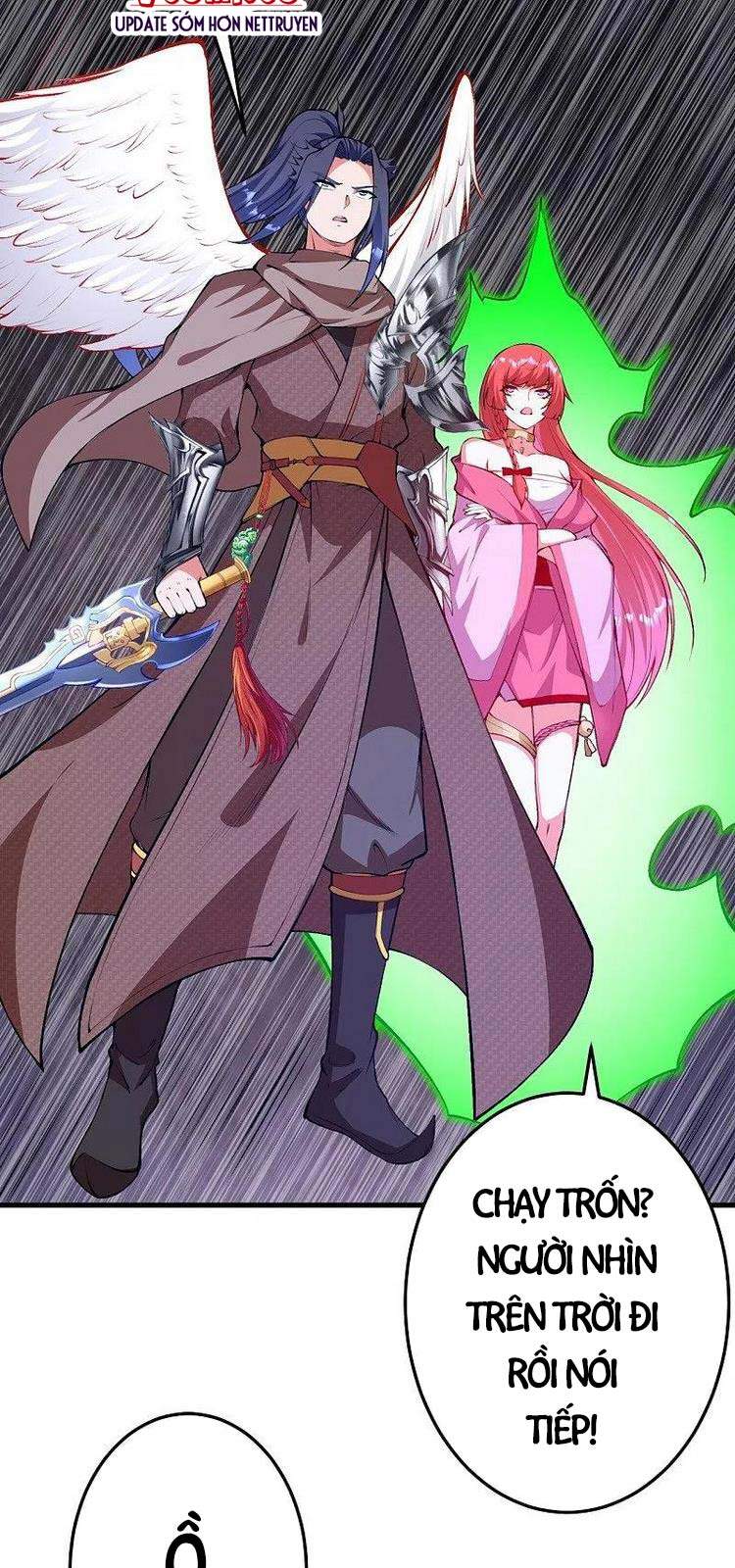 Nghịch Thiên Tà Thần - Chương 428