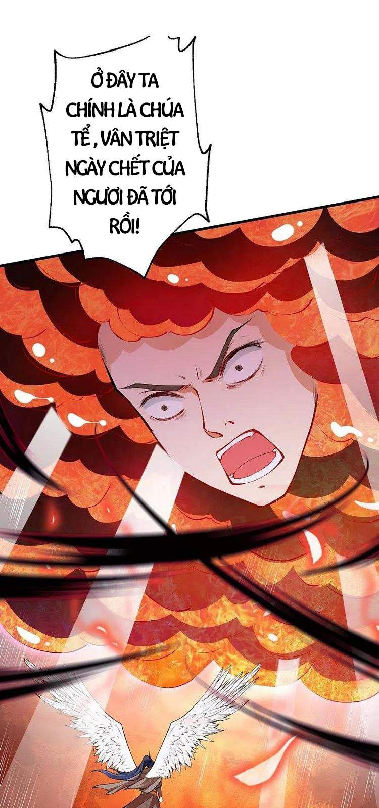 Nghịch Thiên Tà Thần - Chương 428