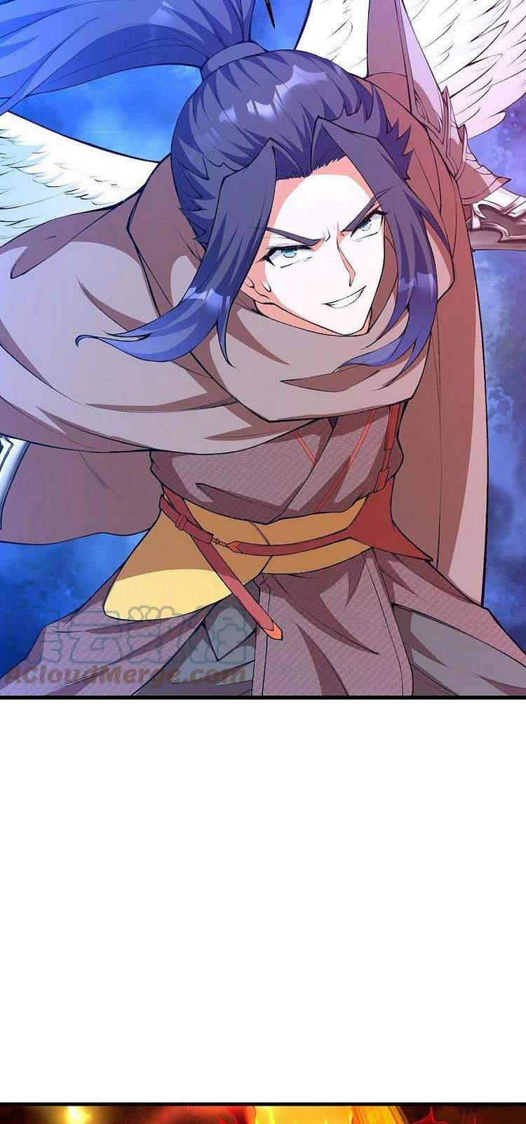 Nghịch Thiên Tà Thần - Chương 428