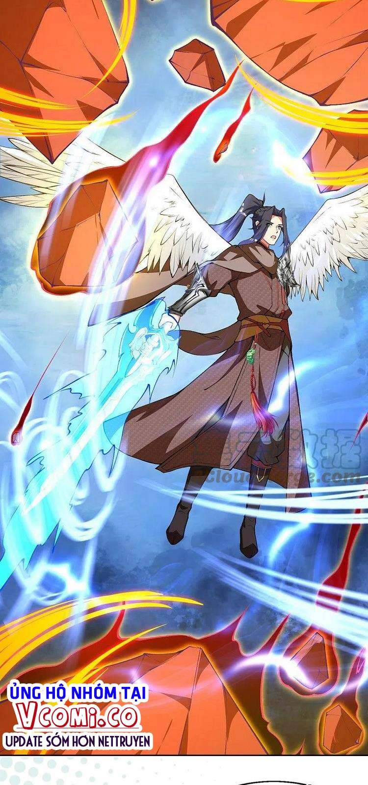 Nghịch Thiên Tà Thần - Chương 428