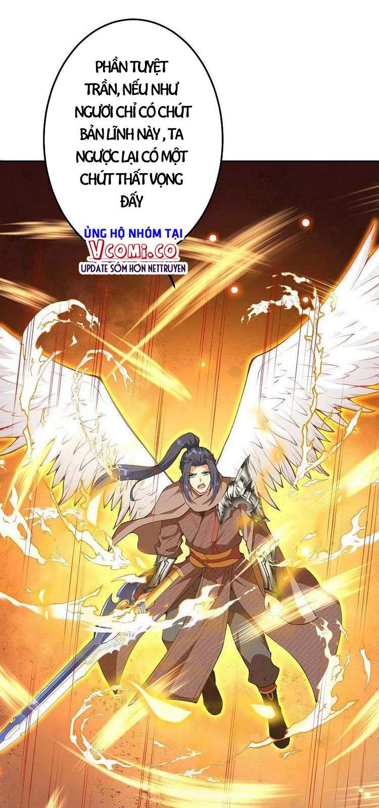 Nghịch Thiên Tà Thần - Chương 428