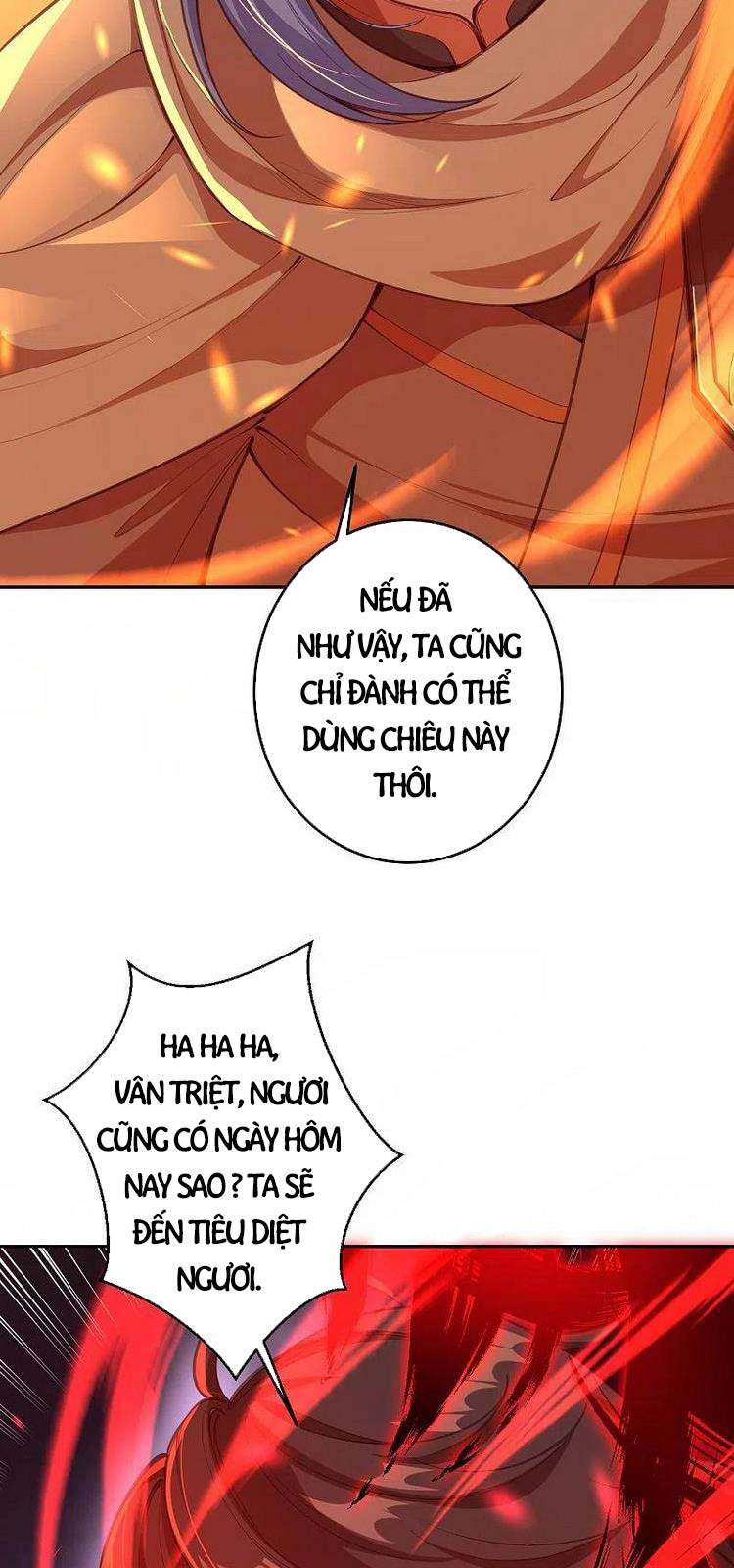 Nghịch Thiên Tà Thần - Chương 429