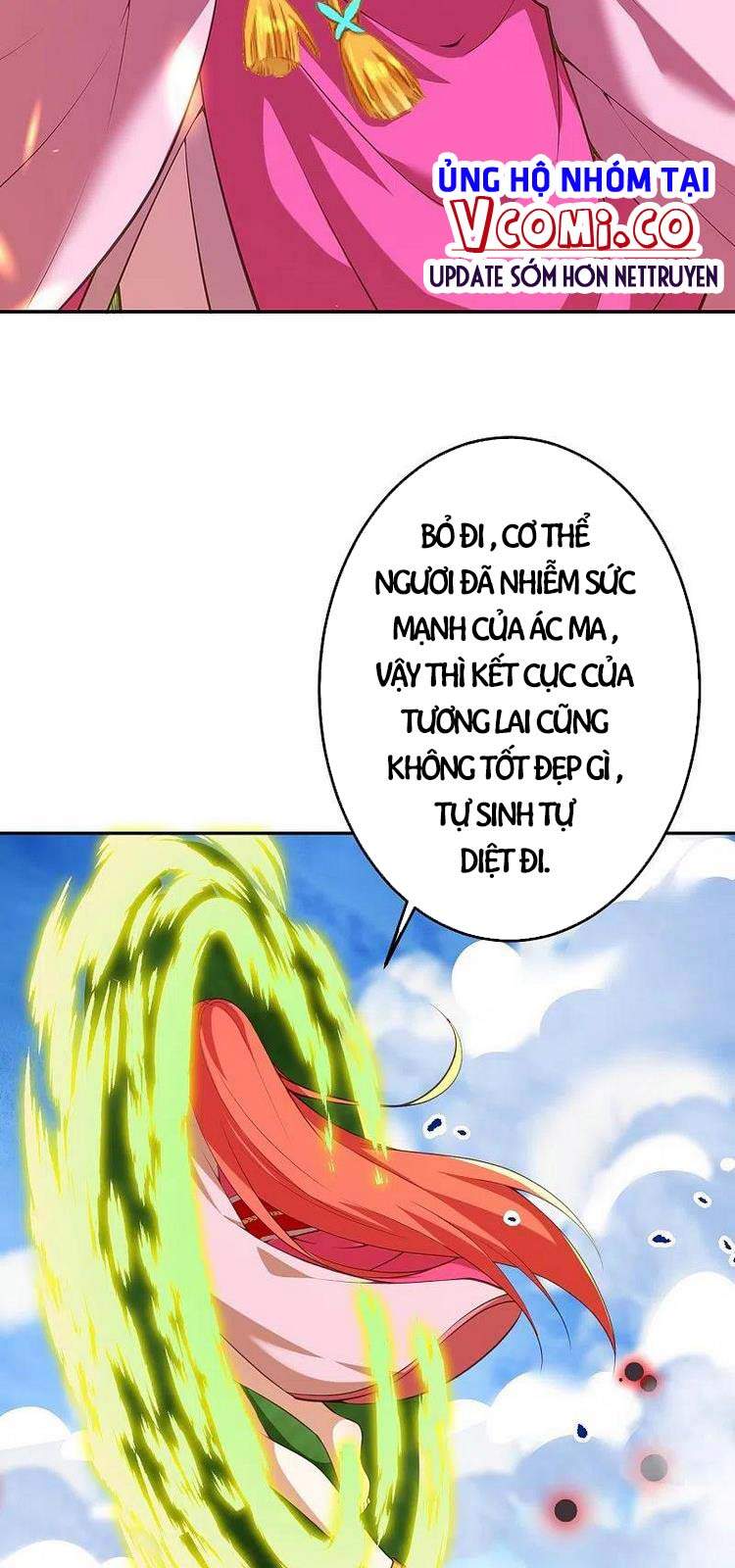 Nghịch Thiên Tà Thần - Chương 429