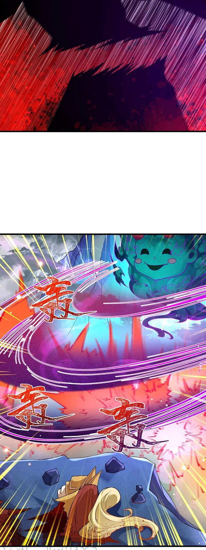 Nghịch Thiên Tà Thần - Chương 431