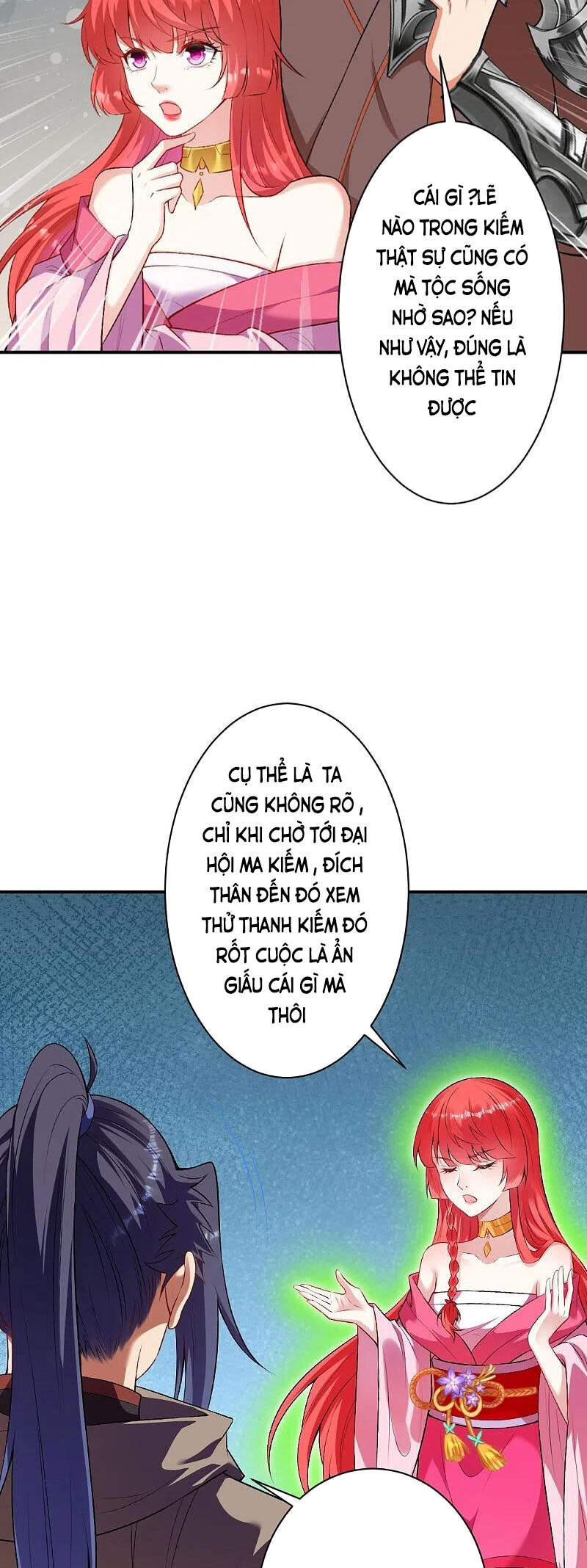 Nghịch Thiên Tà Thần - Chương 431