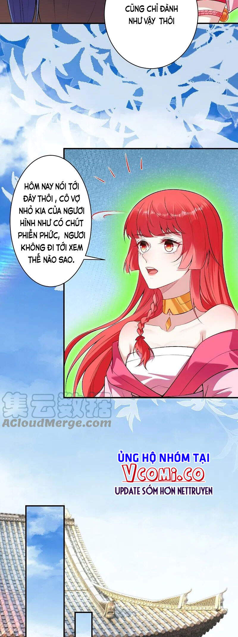 Nghịch Thiên Tà Thần - Chương 431