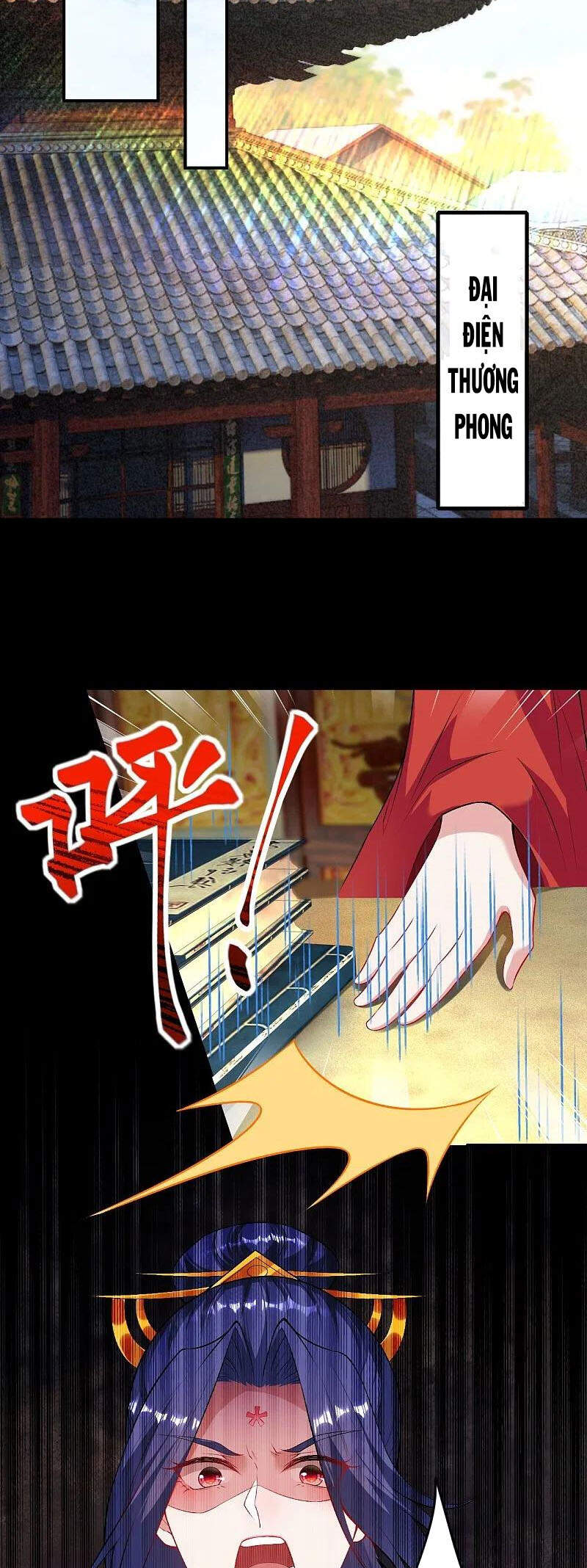 Nghịch Thiên Tà Thần - Chương 431