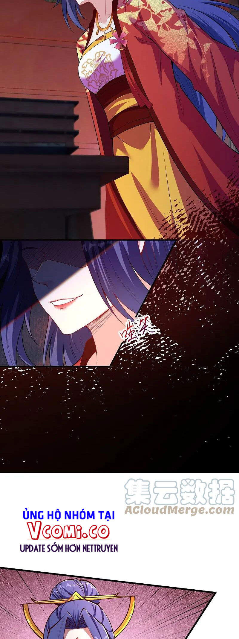 Nghịch Thiên Tà Thần - Chương 431