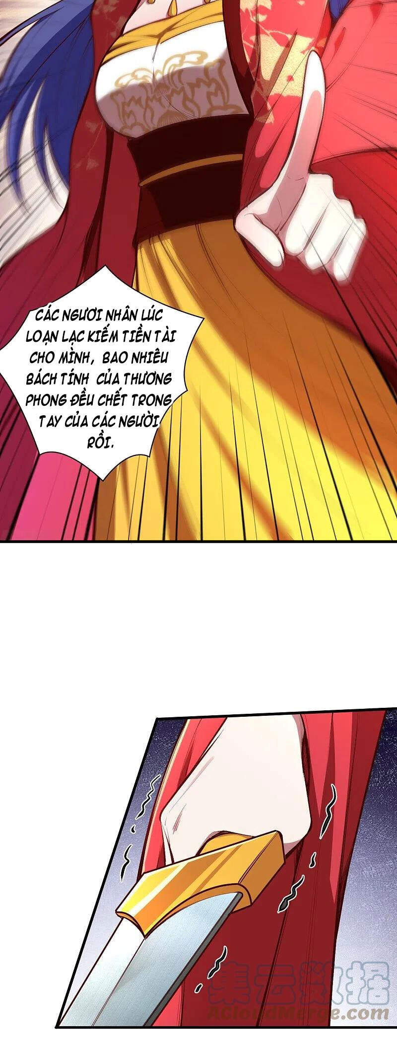 Nghịch Thiên Tà Thần - Chương 431