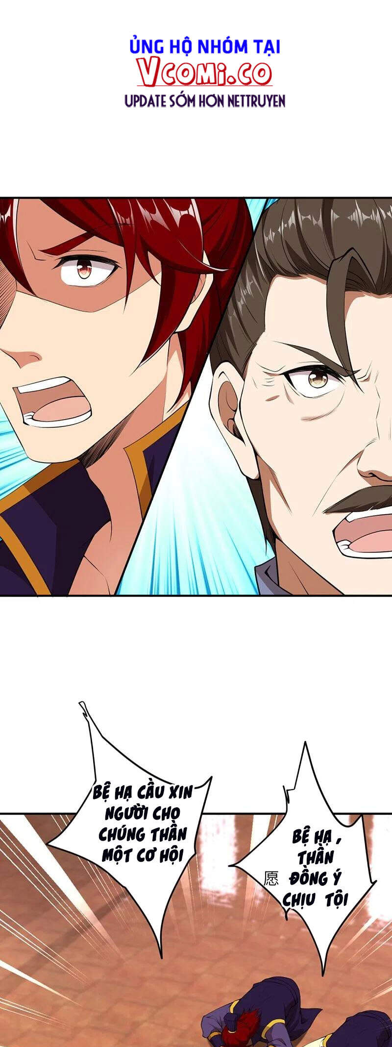 Nghịch Thiên Tà Thần - Chương 431