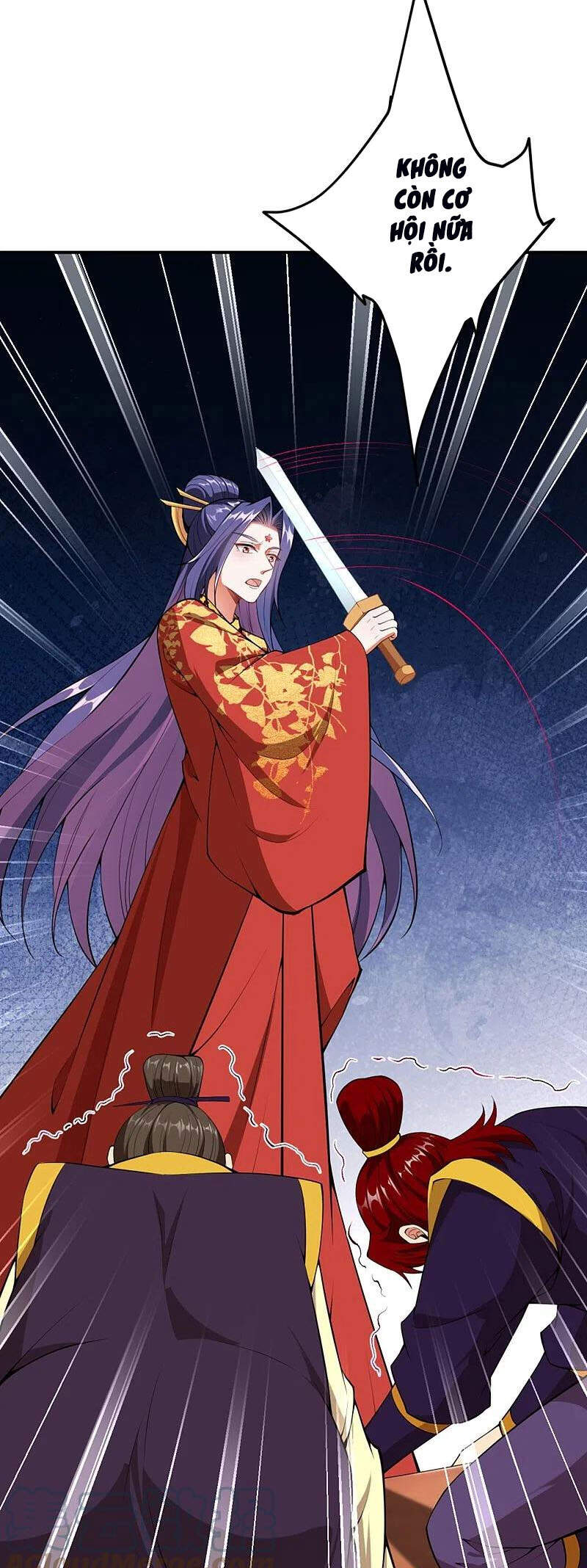 Nghịch Thiên Tà Thần - Chương 431