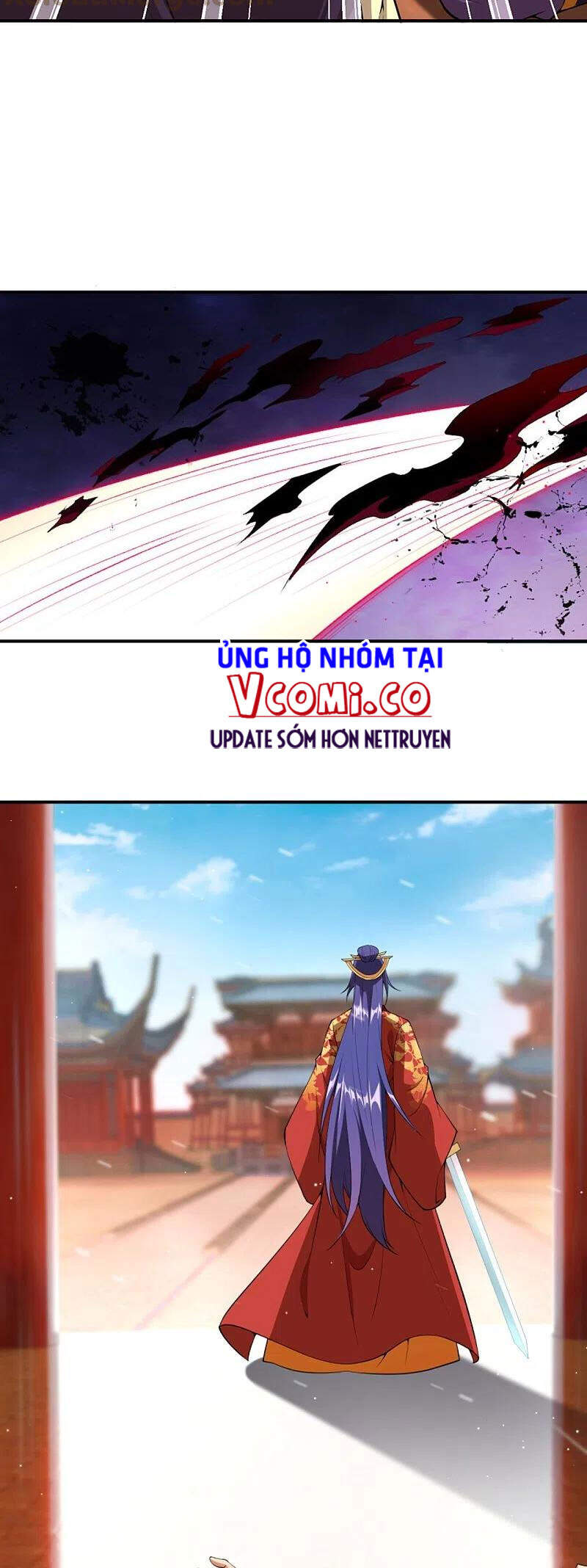 Nghịch Thiên Tà Thần - Chương 431