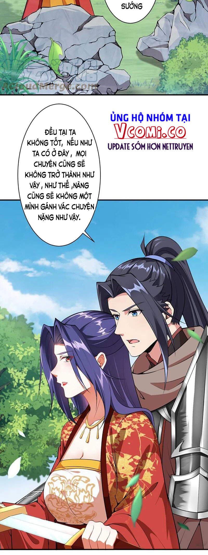 Nghịch Thiên Tà Thần - Chương 431