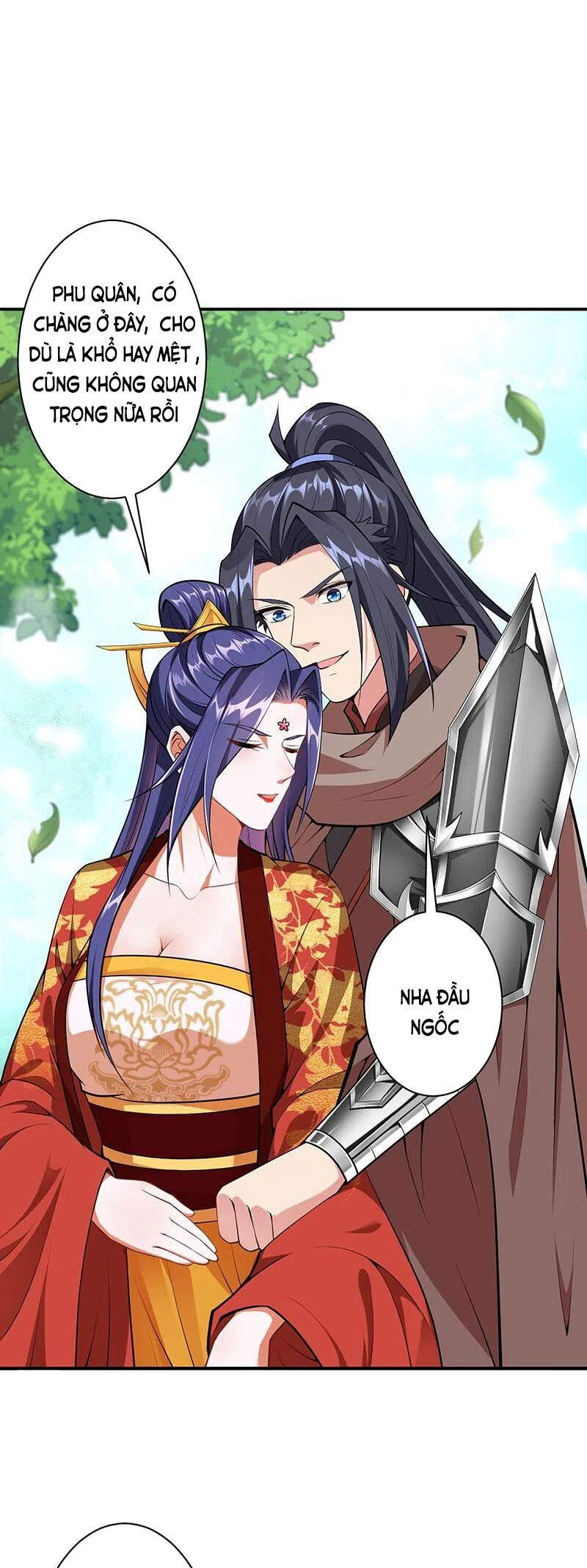 Nghịch Thiên Tà Thần - Chương 431