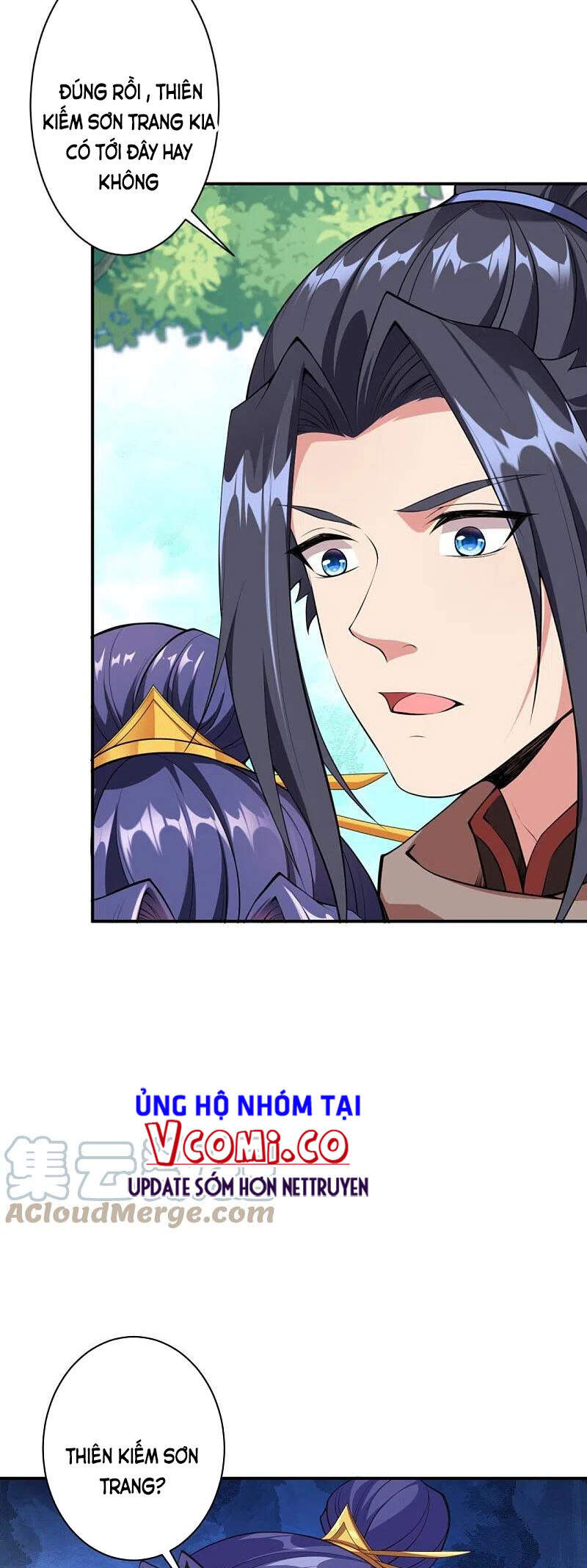 Nghịch Thiên Tà Thần - Chương 431