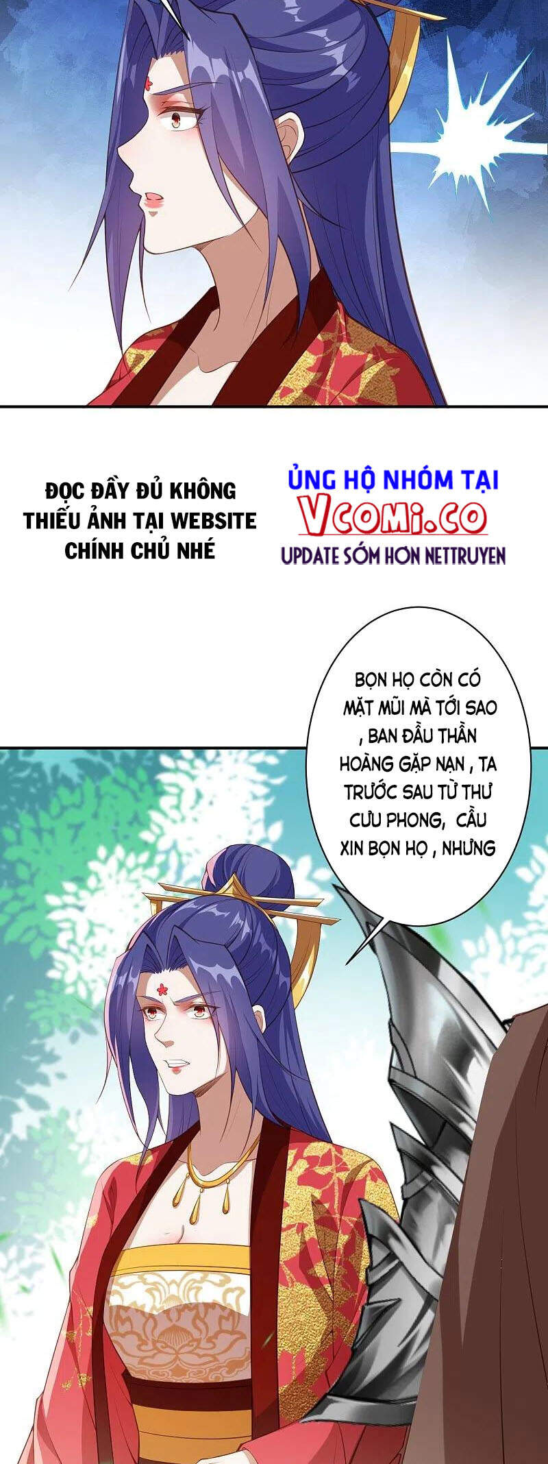Nghịch Thiên Tà Thần - Chương 431