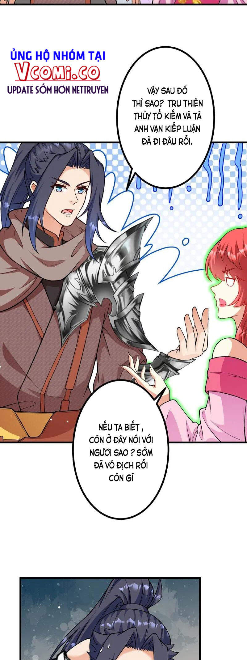 Nghịch Thiên Tà Thần - Chương 431