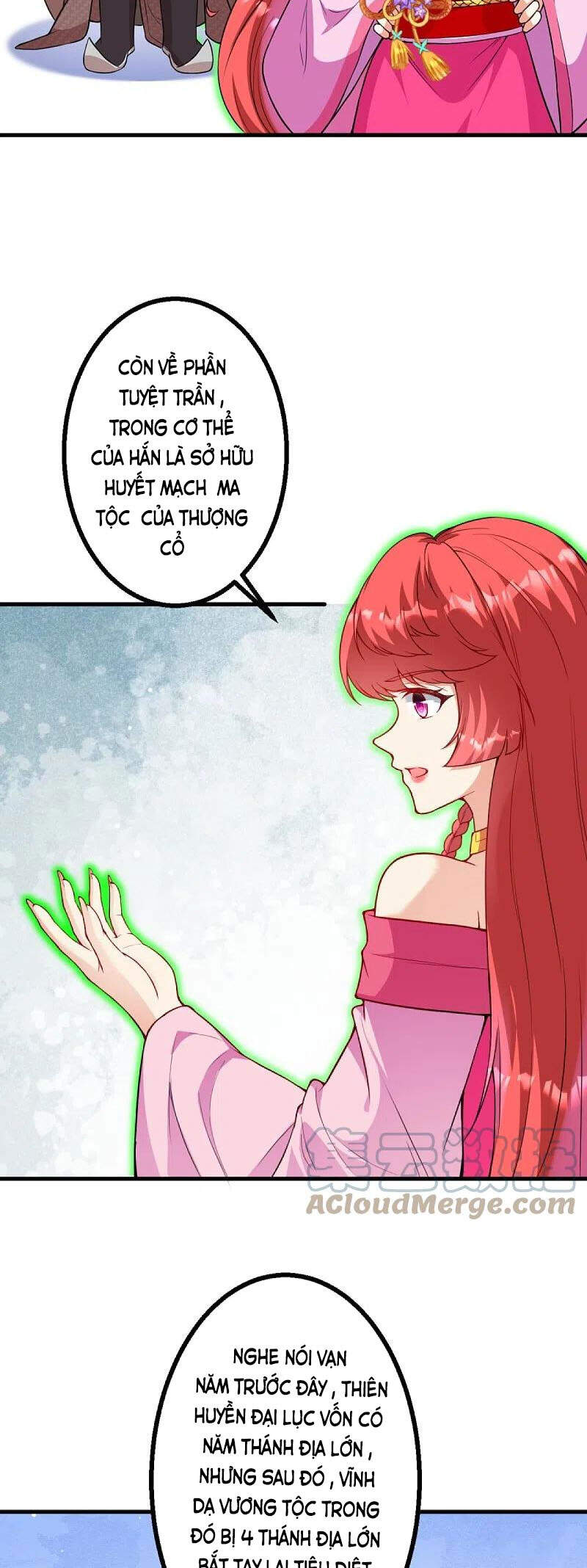 Nghịch Thiên Tà Thần - Chương 431