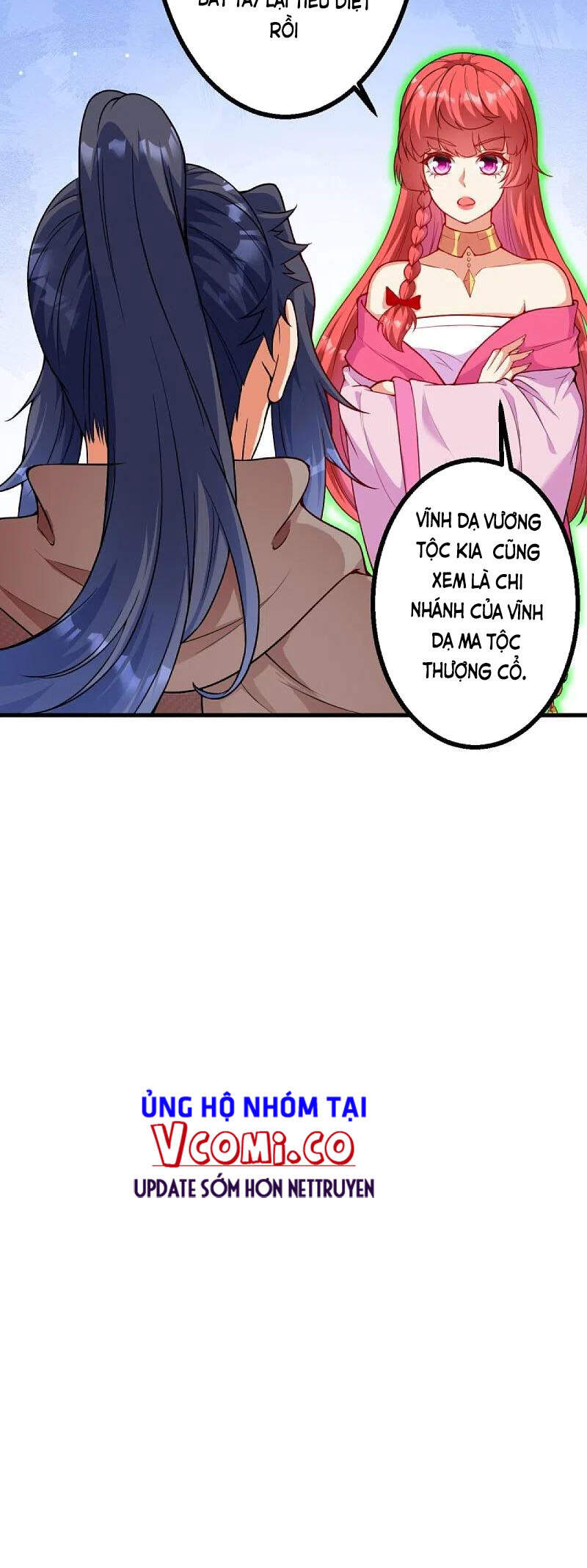 Nghịch Thiên Tà Thần - Chương 431