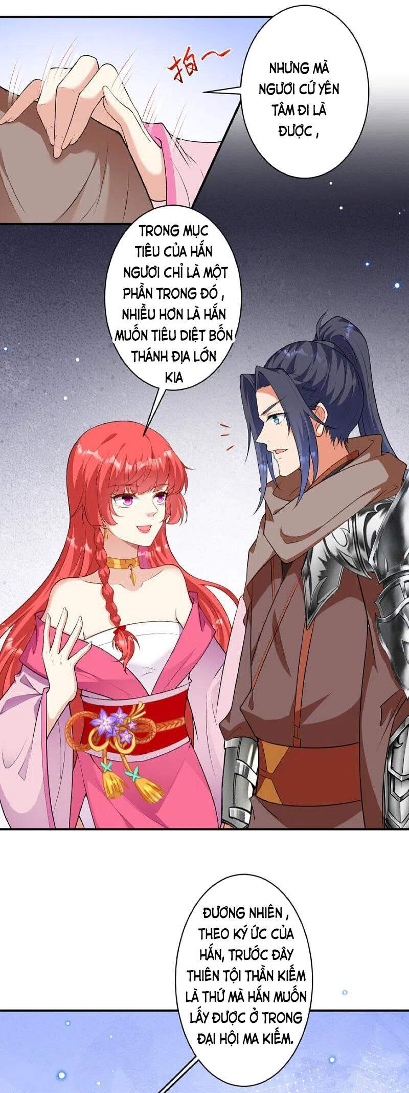 Nghịch Thiên Tà Thần - Chương 431