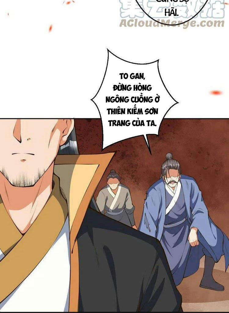 Nghịch Thiên Tà Thần - Chương 432