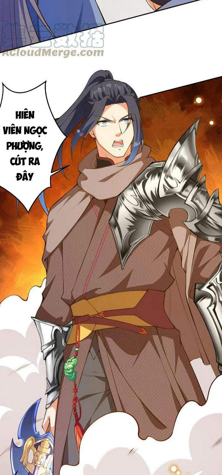 Nghịch Thiên Tà Thần - Chương 432